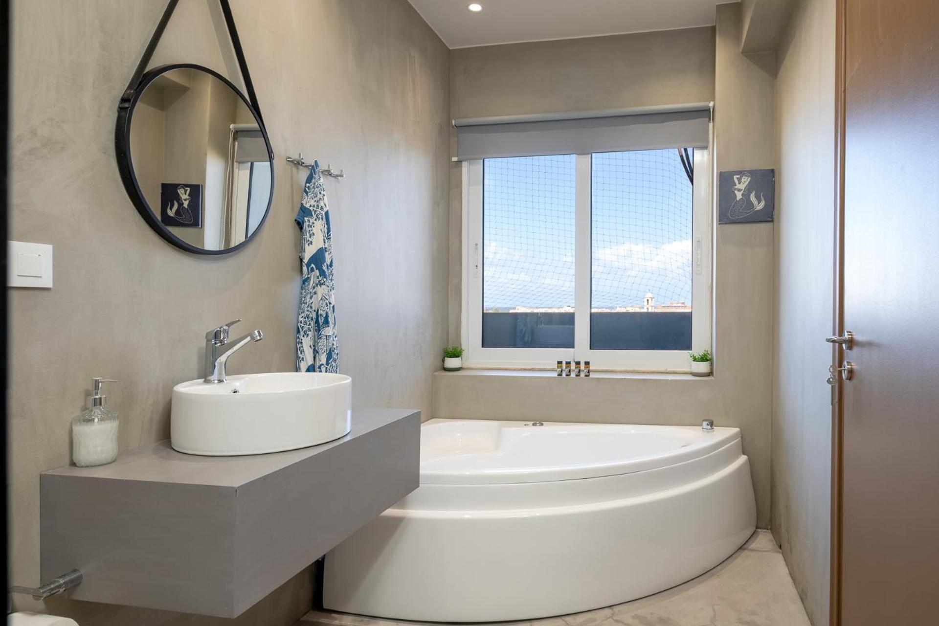 Anele Luxury Suites - Roof Top Jacuzzi La Canée Extérieur photo